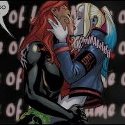 Harley Quinn X Poison Ivy Amv Name Of Love