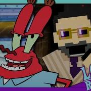 Mr Krabs Vs William Afton