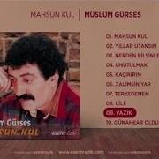 Müslüm Gürses Yazık