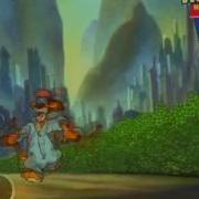 Talespin Russian Intro