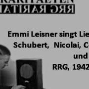 Emmi Leisner Lieder