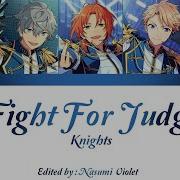 Fight For Judge