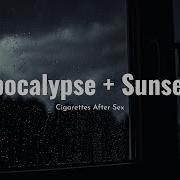 Apocalypse Sunsetz But You Need To Break From Life Slowled Rainскачать