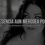 Evanescence My Immortal Sub Español Lyrics