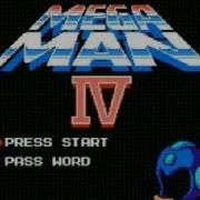 Mega Man 4 Ost Skull Man