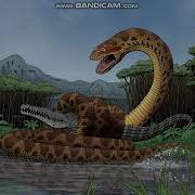 The Sound Effects Of Titanoboa