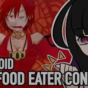 Evil Food Eater Conchita English Cover