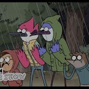 Regular Show Halloween