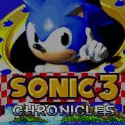 Sonic 3 Chronicles Act 2