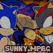 Sonic And Shadiw Play Sunky