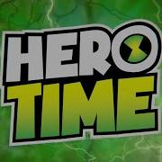 Hero Time Ben 10 Album Full Stream