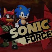 Virtual Enemies Capital City Sonic Forces