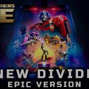 Transformers One New Divide