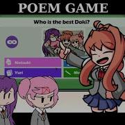 Poem Game Fnf