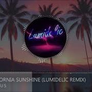 Abakus California Sunshine Lumidelic Remix