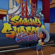 San Francisco Update 2020 Full Screen Subway Surfers World Tour Gameplay