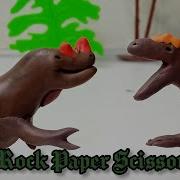 Rock Paper Scissors Life In Plasticine