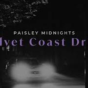 Velvet Coast Drive Paisley Midnights