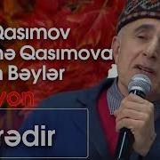 Aygun Beyler Alim Qasimov Xatirədir