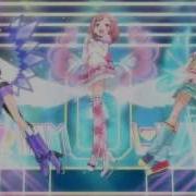 Pretty Rhythm Rainbow Live Happy Rain