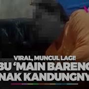 Ibu Baju Oren Viral