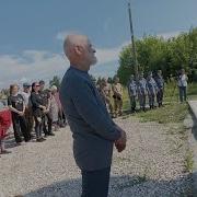 Похороны Крючкова