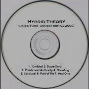 Linkin Park Hybrid Theory Part Of Me Demo Instrumental