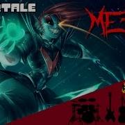 Undertale Battle Against A True Hero Metal Remix