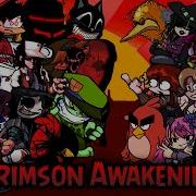 Fnf Crimson Awakening Cover Tomongus