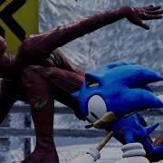 Sonic Vs Flash