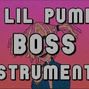 Lil Pump Boss Минус