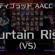 Curtain Rise Remastering Vs Melty Blood Actress Again Current Code Ost