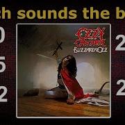 Ozzy Osbourne Blizzard Of Ozz Remastered