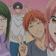 Wotakoi Love Is Hard For Otaku Opening