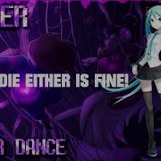 Spider Dance Miku