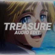 Treasure Edit Audio