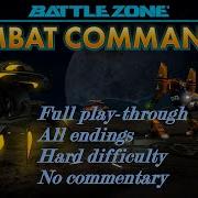 Battlezone Combat Commander