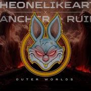 Theonelikeart Gancher Ruin Outer Worlds Neuropunk Records