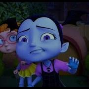 Fright Camera Motor Vampirina Disney