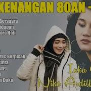 Album Terbaik Dari Inke Cristi Dan Nike Ardila