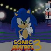 Sonic Beatbox 3