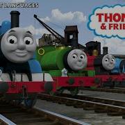 Thomas And Freinds Multilanguage Compilation