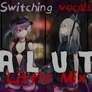 Nightcore Salute