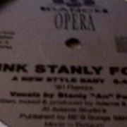 Pink Stanly Ford A New Style Baby Eurodance