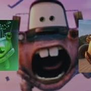 Cars Mater Screaming