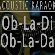 Ob La Di Ob La Da Beatles Acoustic Instrumental