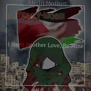 Palestine Edit Countryhumans