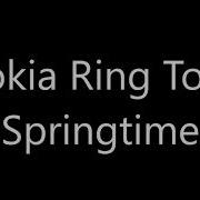 Nokia Ringtone Springtime