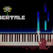 Undertale Sad Piano Cover