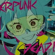 Cyberpunk Dead Boy Miku